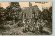 76119 Varengeville-sur-Mer - le Presbytere
