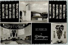 78048 W7730 Villingen -Schwenningen - St. Fidelis