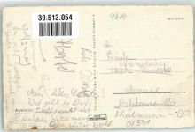 08371 O9610 Glauchau - Marktplatz Rathaus Auto
