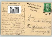 Bad Kudowa Kudowa-Zdroj 1929 - Rosengarten