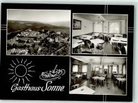 69151 W6903 Dilsberg - Gasthaus Sonne