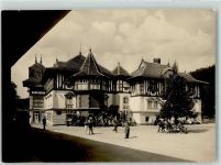 Lazne Luhacovice Bad Luhatschowitz - Kurhaus