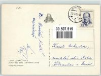 Lazne Luhacovice Bad Luhatschowitz - Kurhaus