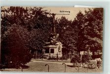 24837 W2380 Schleswig 1918 - Kanonendenkmal