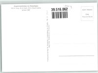 88167 W8999 Maierhöfen , Allgäu Foto AK Argentobelbrücke