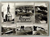 79359 W7839 Riegel , Kaiserstuhl