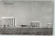 Mamaia Foto AK Hotel Schwimmbad Strand