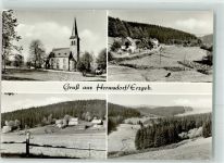 01776 O8231 Hermsdorf /Erzgeb. - Kirche