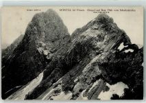 6675 Tannheim - Tannheimer Gruppe K.Hahn Reintal