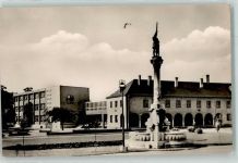Szekesfehervar 1964 - Denkmal