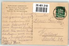 09573 O9382 Augustusburg - Kunnerstein
