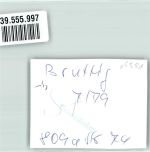 56814 W5591 Bruttig FOTO KEINE AK Spielplatz Ort handschriftlich