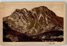 83727 W8163 Rotwandhaus 1919 - Großtiefental
