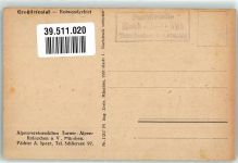 83727 W8163 Rotwandhaus 1919 - Großtiefental