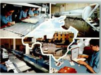 Manacor - Fabrik Main Plant