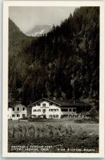 6655 Steeg - Gasthaus u. Pension Post