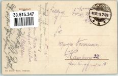 25348 W2208 Glückstadt 1908 Künstlerkarte