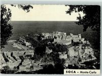 Monte Carlo FOTO KEINE AK Soca Schloss