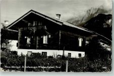 6380 St. Johann in Tirol Gebrauchsspuren Pension Haus Moriggl