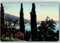 Opatija Abbazia - Jcici Zypressen