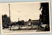15230 O1200 Frankfurt , Oder - Bahnhof