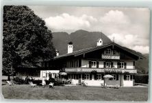 83700 W8183 Rottach-Egern am Tegernsee - Gasthaus Gräfin v. Walderdorff