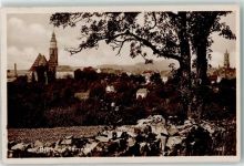 01917 O8290 Kamenz - Blick auf Kamenz