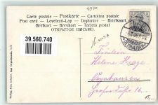 32545 W4970 Bad Oeynhausen 1905 Künstlerkarte Tracht