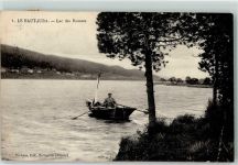 39220 Les Rousses 1912 - See Ruderer Le Haut-Jura