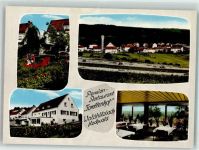 66679 W6646 Waldhölzbach Werbe AK Pension Gasthaus Forellenhof