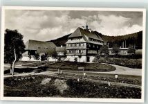 79859 W7826 Aha Foto AK Gasthaus Pension Auerhahn
