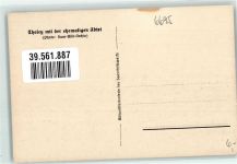 66636 W6695 Tholey - Foto Saar-Bild-Archiv Abtei