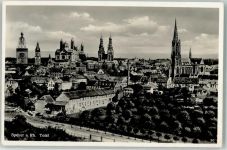 67346 W6720 Speyer - Dom Kirche Fabrik