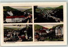 Jáchymov Sankt Joachimsthal