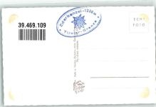 Ederkanzel Foto AK mit Scharnitztal Hüttenstempel