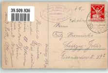 Klinovec Keilberg 1921 - Hotel Vogelschau