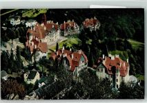 61462 W6240 Falkenstein , Taunus 1911 - Offiziersheim