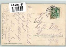 61462 W6240 Falkenstein , Taunus 1911 - Offiziersheim