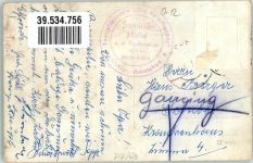 Sonnrißhütte Gebrauchsspuren Hüttenstempel