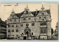 34346 W3510 Hann Münden 1915 - Rathaus