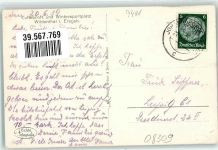 08309 O9401 Wildenthal b Aue, Sachs 1939 Foto AK
