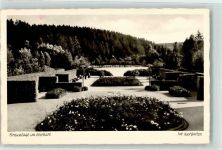38700 W3389 Braunlage - Kurgarten