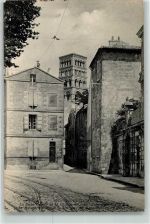 16000 Angouleme - La Tour Cathedrale Maison