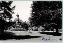 Leobschütz Glubczyce FOTO KEINE AK Ort handschriftlich Foto Schöning & Co Denkmal