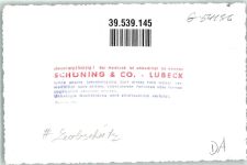 Leobschütz Glubczyce FOTO KEINE AK Ort handschriftlich Foto Schöning & Co Denkmal