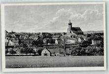 09496 O9340 Marienberg , Erzgeb - Blick vom Goldkindstein