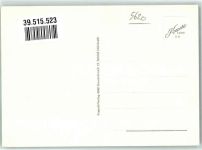 42549 W5620 Langenberg , Rheinl - Sender Langenberg Mühlengraben Jugendherberge Wellenfreibad Nizzatal