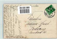 Kinder Schaukel EAS 1913 Gebrauchsspuren