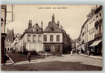 62500 Saint-Omer Foto AK Rue Saint-Bertin