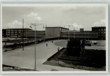47051 W4100 Duisburg - Hauptbahnhof Oldtimer